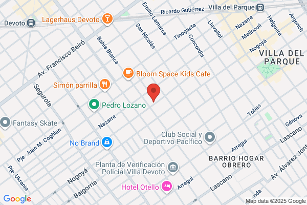 Casa Lionel De Chircoff Jorge