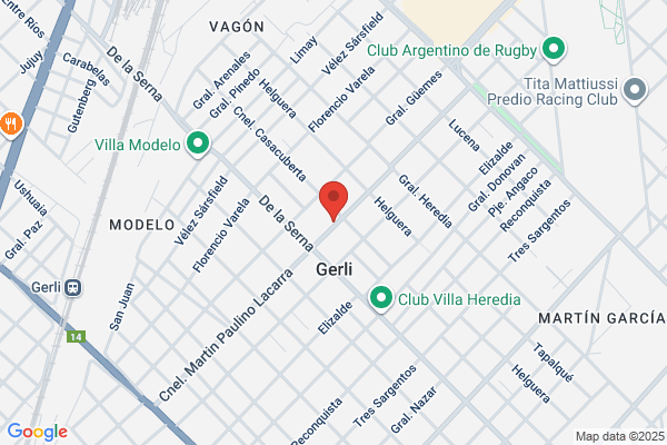 Ceramica Avellaneda