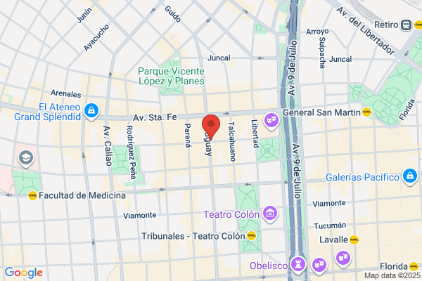 Sanitarios Alvear