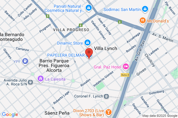 Papelera Florymel