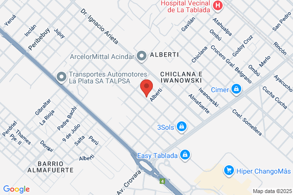 M.P. Matriceria De Precision S.R.L.