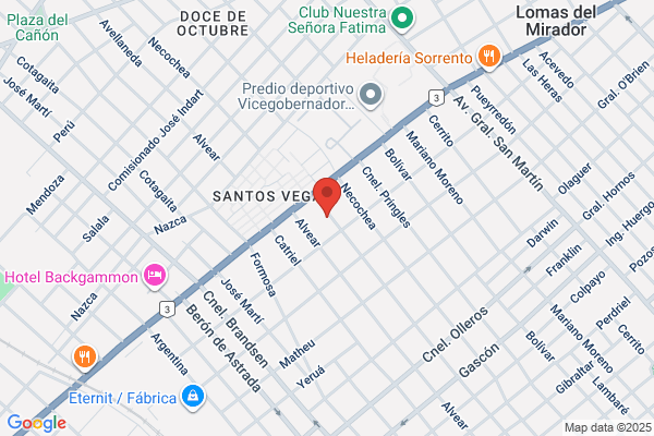 Taller San Marco