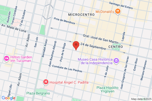 Norte Sistemas De Salud