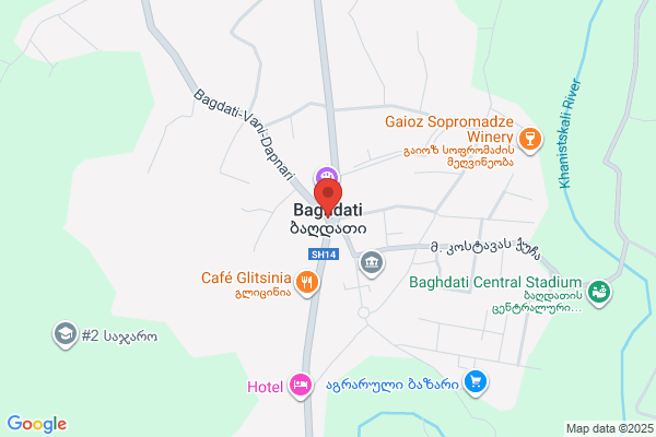 Bagdadi, Eduardo