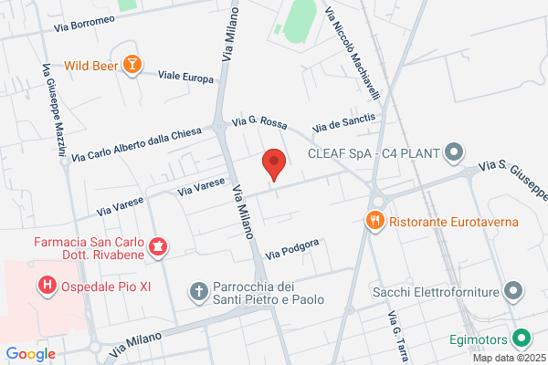 Carpanelli, Juan Bautista