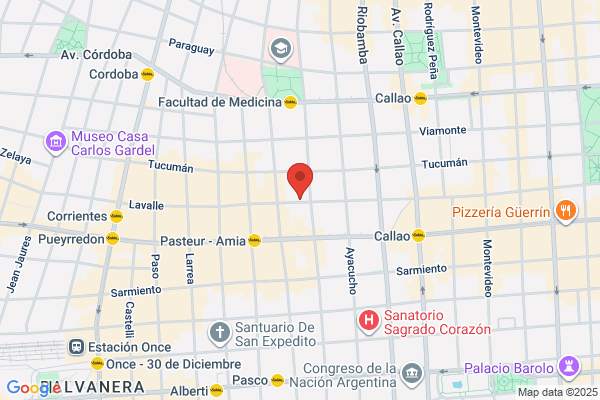 Galazzi, Francisco A.
