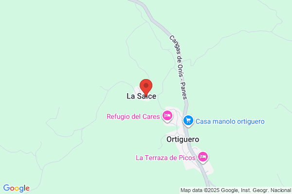Casa Cabrales