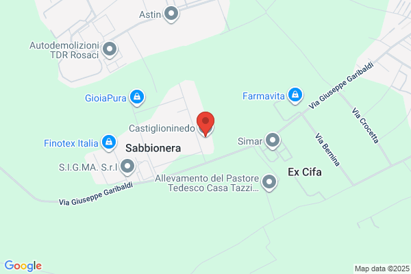 Castiglioni Pes Y Cia. S.A.