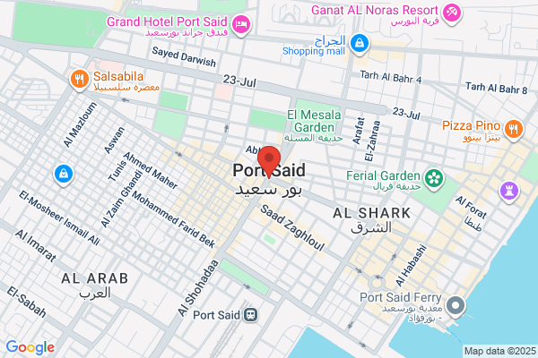 Port Said