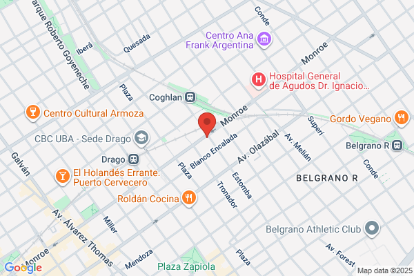 Belgrano R Motors