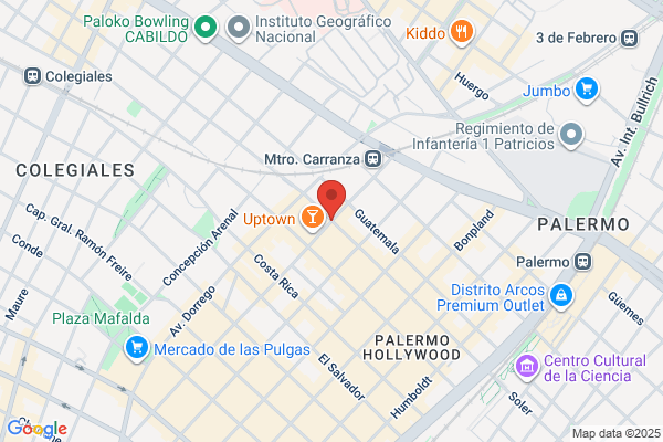 Palermo-Belgrano