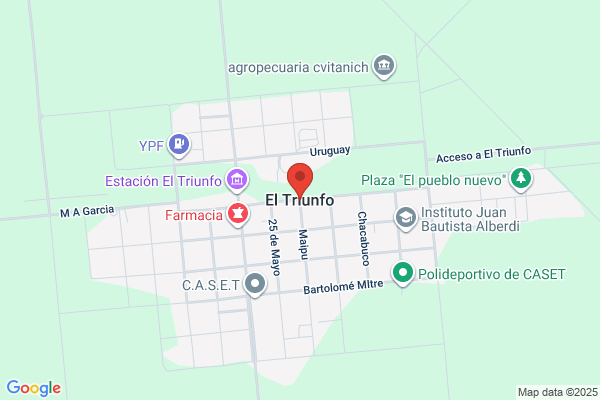 El Triunfo