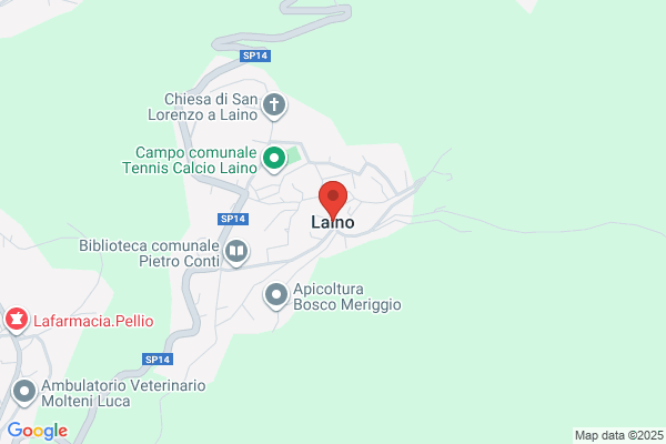 Laino, Alberto