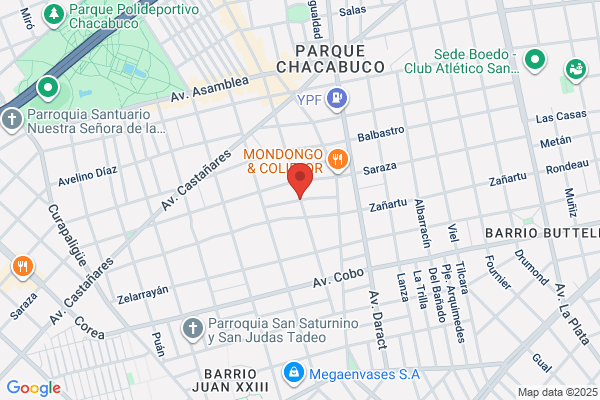 Caballaro, Claudio