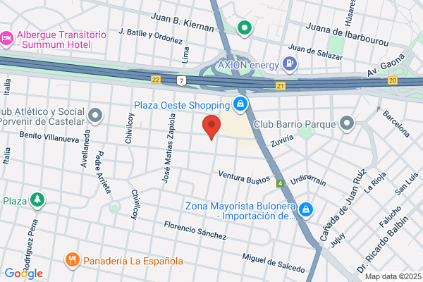Equipamientos De Empresa S.A.