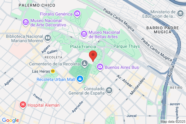 Museo Participativo De Ciencias