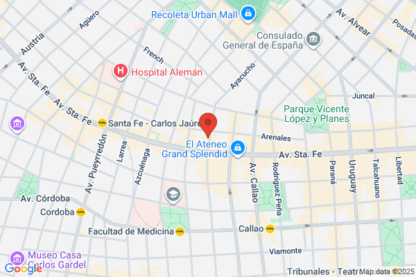 Centro De Altos Estudios Musicales Franz Liszt