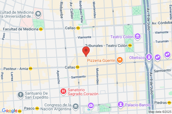 Conservatorio Iberoamericano Y Rossini