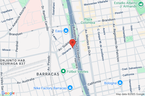 Autocentro Huete