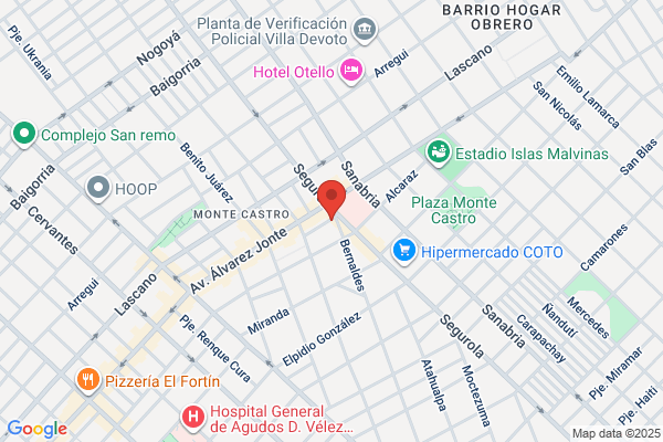 Ceba Neumaticos Segurola