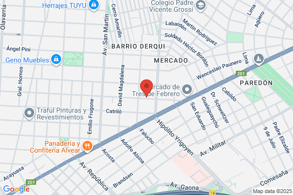 Tirso Gomez S.R.L.