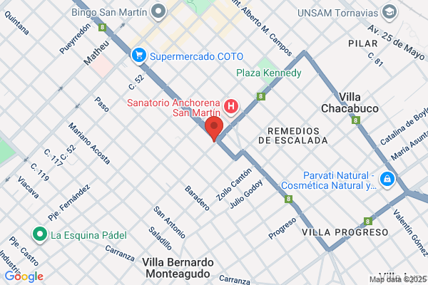 Aberturas 9 De Julio