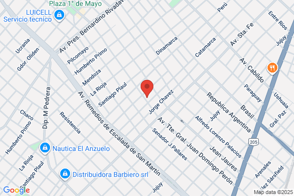 Alimentos & Servicios S.R.L.