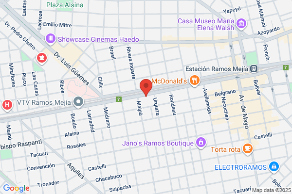 Barras Cromadas Srl