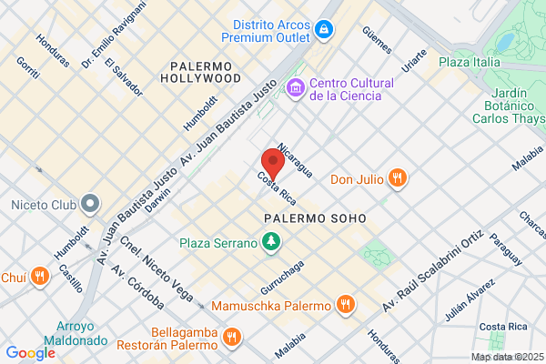 Buenos Aires Cocktail Show