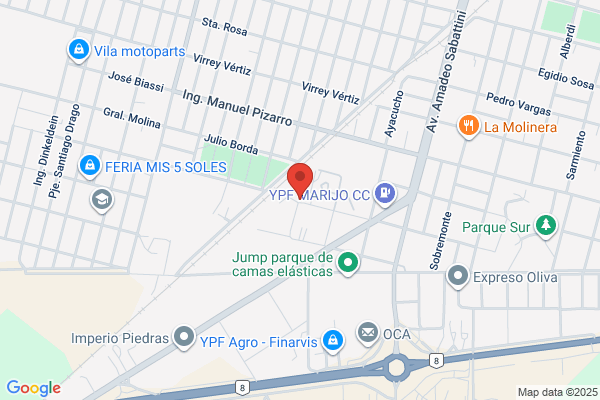 Compañia Salinera Argentina Saci.