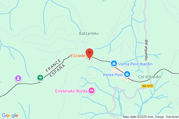 Elizalde, Pedro
