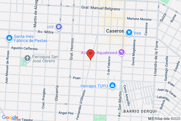 Fabrica De Sillas Bahia Blanca S. R. L.