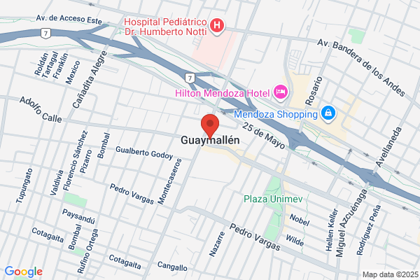Guaymallen