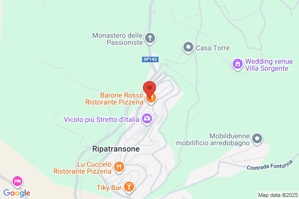 Iacoponi Y Compañia S.R.L. Maria E