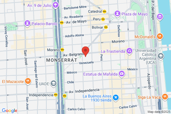 Instituto Asegurador Mercantil I. A. M.