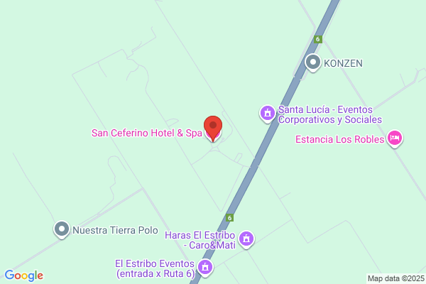 Establecimiento San Ceferino