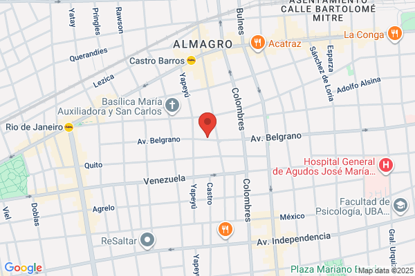 Alquileres Ortopedia Italia