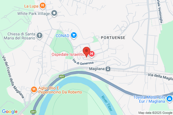 Ortopedia Cirugia Roma