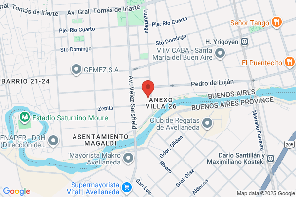 Distribuidora De Oxigeno Del Sur S.A.