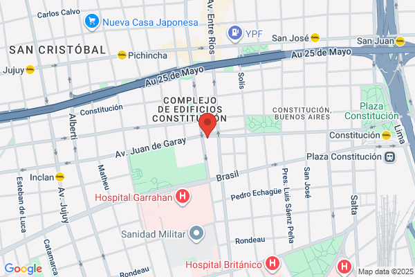 Barracas Metal