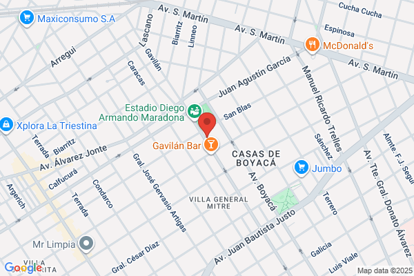 Mamparas Y Cerramientos S.R.L.