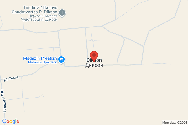 Dikson