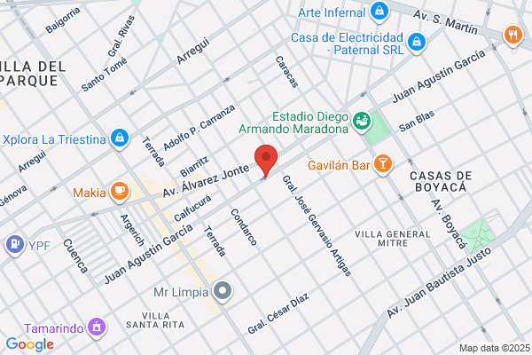Fabrica Arg. De Papeles Termo
