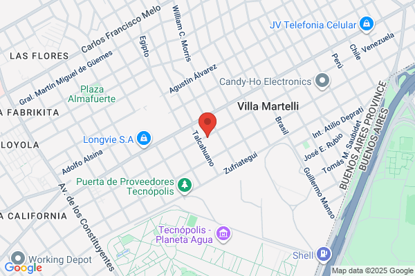 La Toallera Argentina S.R.L.