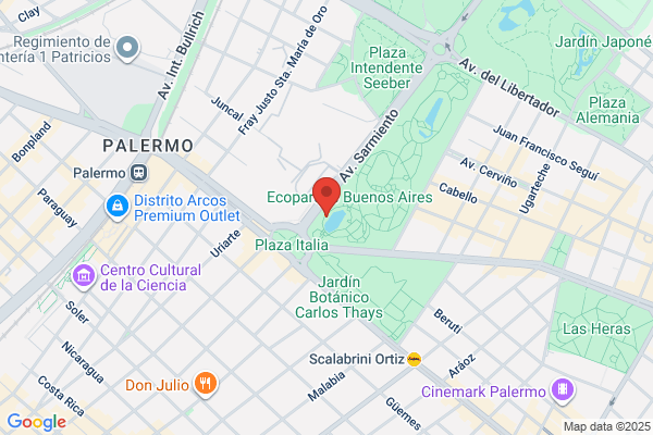 Jardin Zoologico De La Ciudad De Buones Aires S.A.