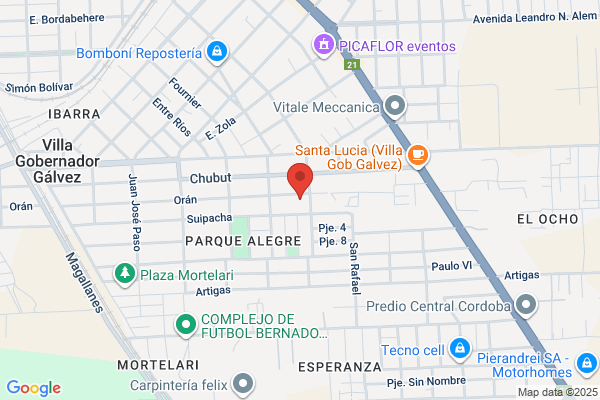 Vivero Sauce Alegre Parques Y Jardines