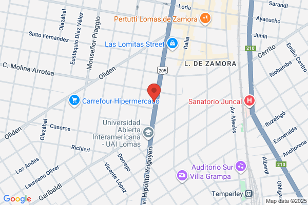 Parqueteria La Plata