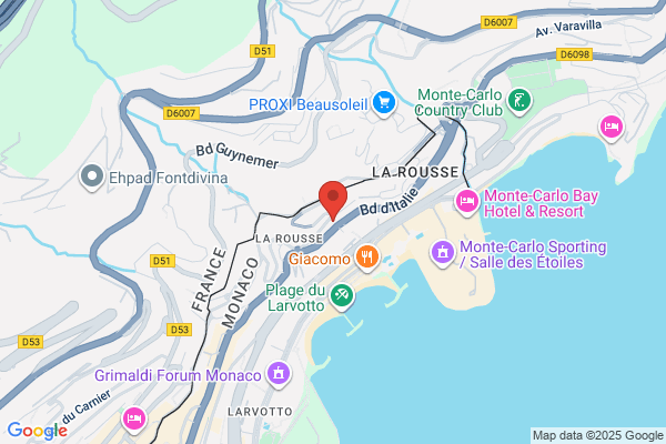 Parquets Monaco S.R.L.