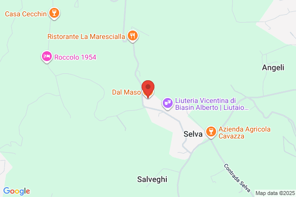 Dalmaso, Maria