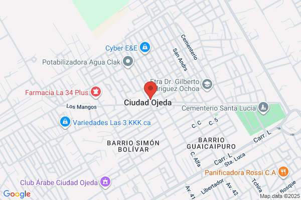 Ojeda, Ofelia